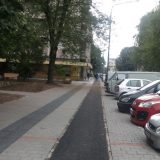 Završavaju se biciklističke staze u najvećem šabačkom naselju 9