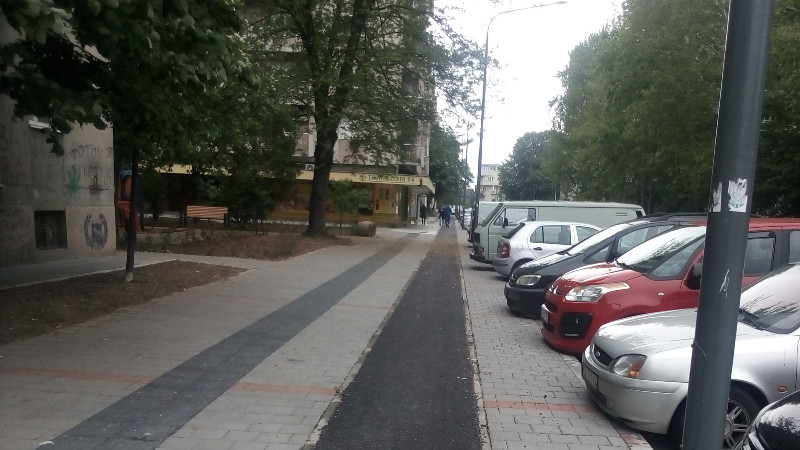 Završavaju se biciklističke staze u najvećem šabačkom naselju 1