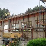 Počela kompletna rekonstrukcija škole u Majuru 3