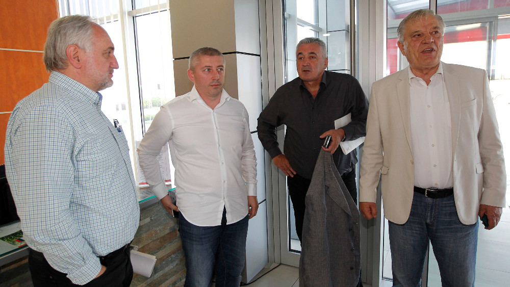 Stop za ženski fudbal 1