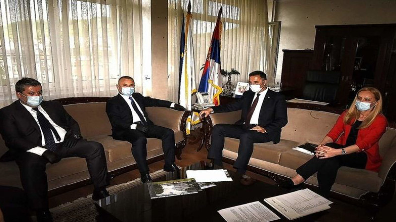 Jačanje vatrogasne službe 1