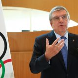 Šef MOK očekuje bezbedno i uspešno održavanje Zimskih olimpijskih igara u Pekingu 11