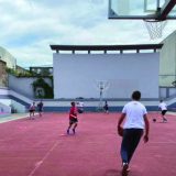 Šabac: Rekonstruisane tribine Koš kluba 1