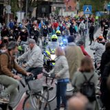 U Ljubljani novi biciklistički protest protiv vlasti 11