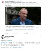 BIA: Hapšenje zbog pozivanja na ubistvo predstavnika opozicije i novinara 4