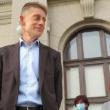 Martinović: Štrajkovaću dok se tužilaštvo ne oglasi zbog napada na Rističevića 9