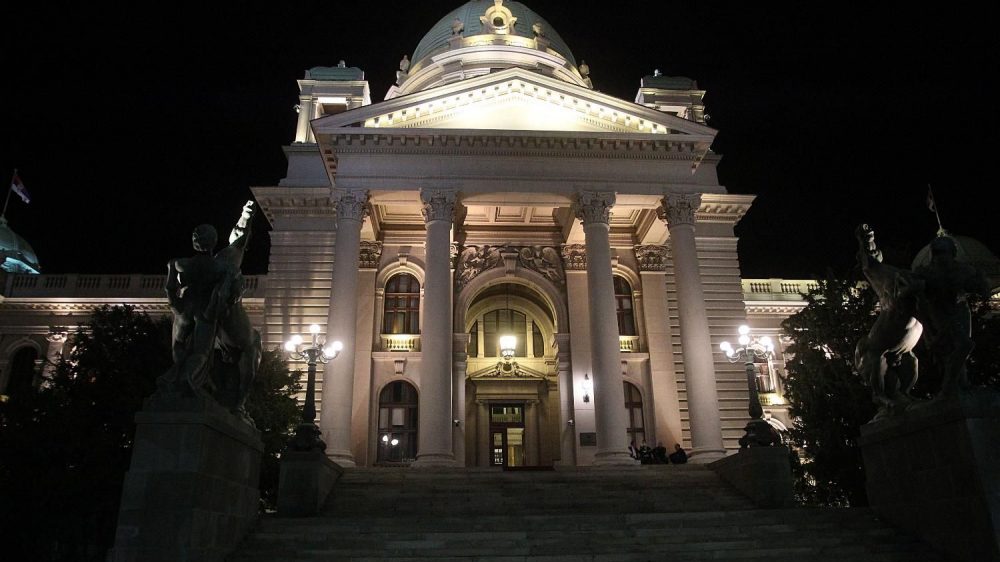 Poslanici usvojili Zakon o budžetu za 2021. godinu 1