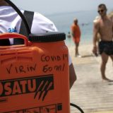 Grčka u aprilu ostala bez 99 odsto prihoda od turizma 14