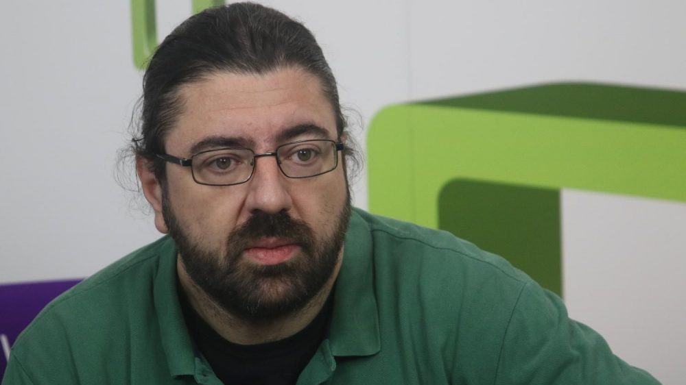 Lazović: Vesić je glavni inspirator napada na nas 1