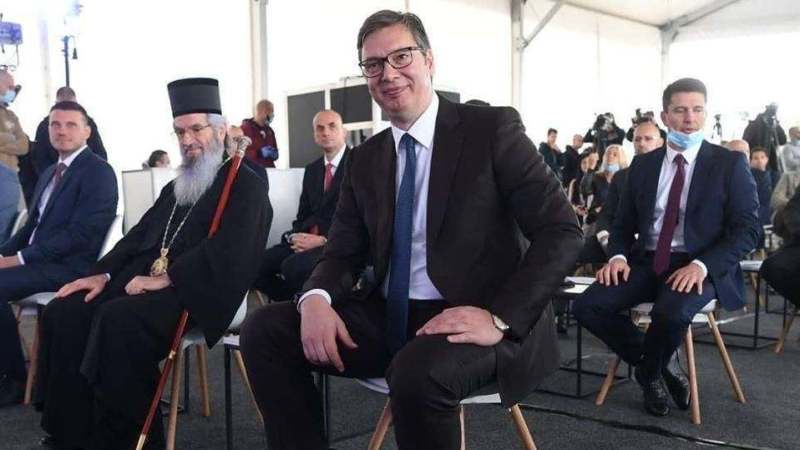 Vučić: Odluka crnogorskih vlasti da zabrane ulazak srpskim državljanima politička 1