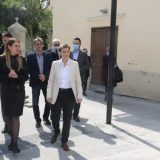 Brnabić: Brodogradilište u Apatinu je važan resurs i veliki potencijal 9