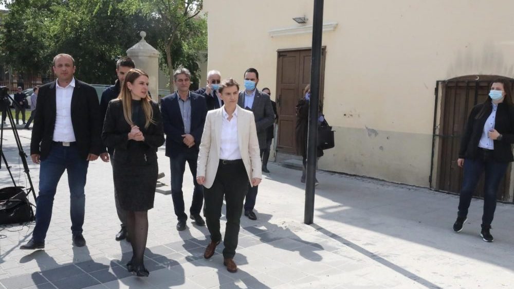 Brnabić: Brodogradilište u Apatinu je važan resurs i veliki potencijal 1