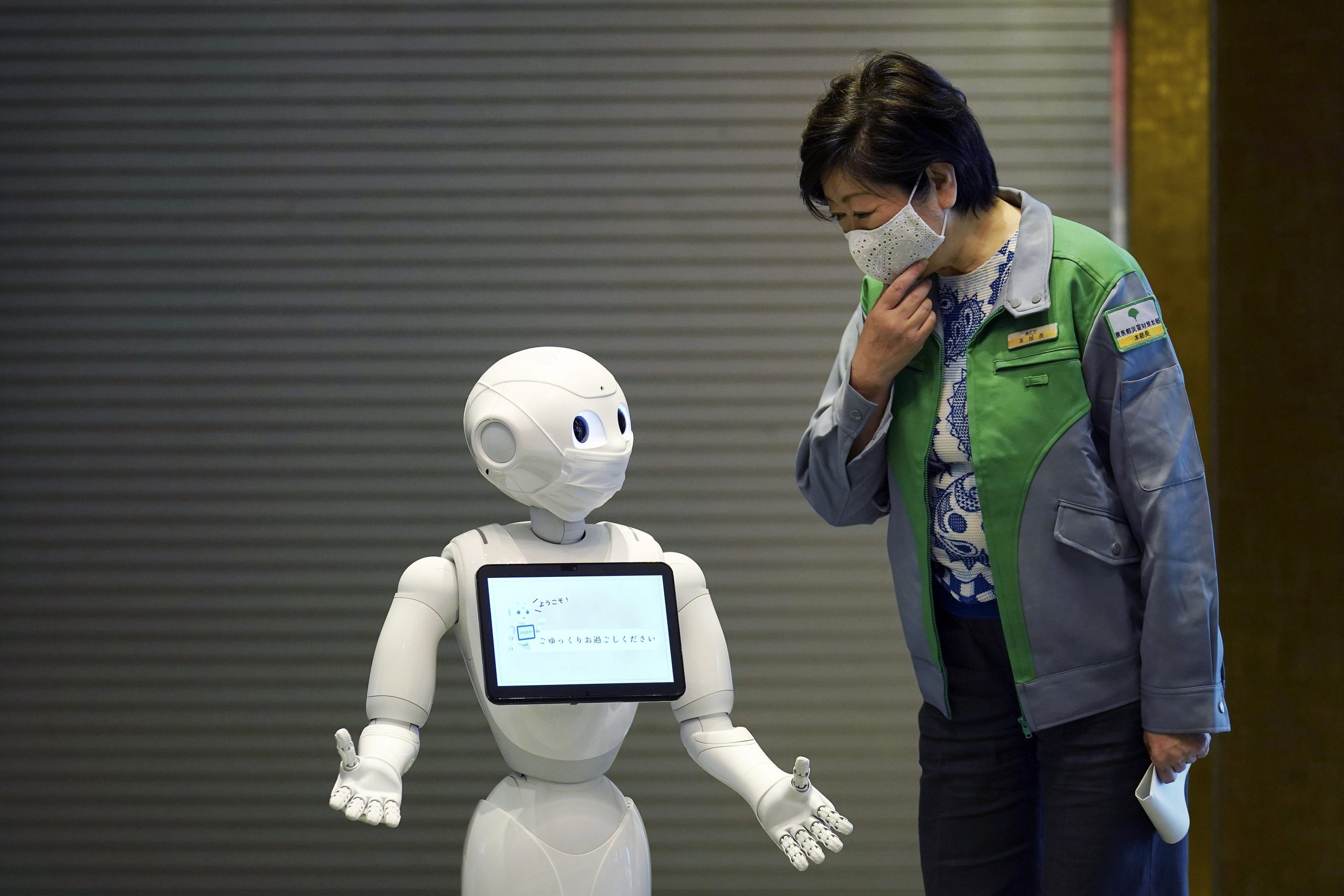 Japanci koriste robote u hotelima u kojima su zaraženi korona virusom 1