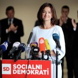 Tanja Fajon nova predsednica slovenačkih Socijalnih demokrata 1