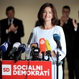 Tanja Fajon nova predsednica slovenačkih Socijalnih demokrata 14