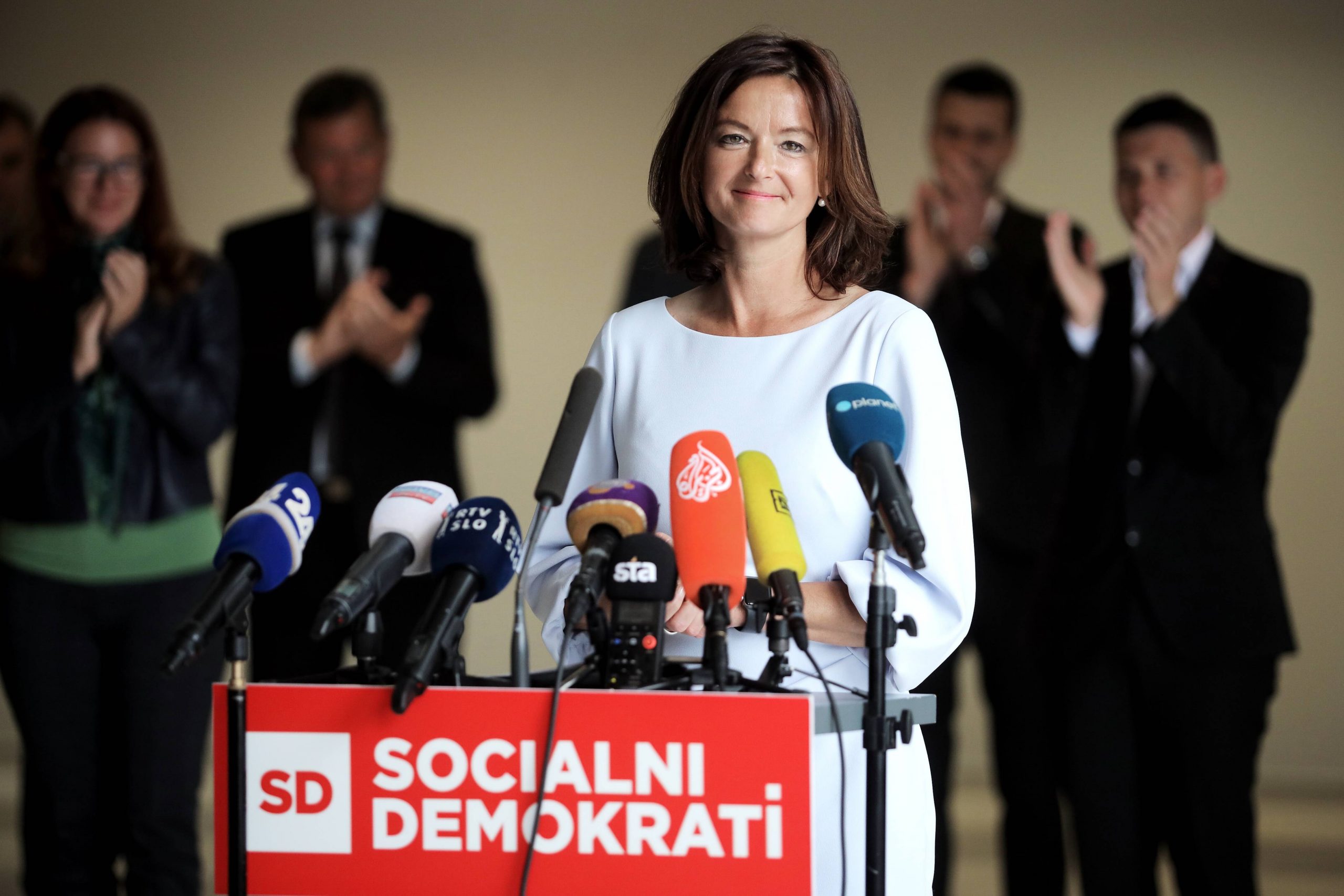 Tanja Fajon nova predsednica slovenačkih Socijalnih demokrata 1
