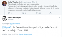 BIA: Hapšenje zbog pozivanja na ubistvo predstavnika opozicije i novinara 2