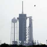 Spejseksova kapsula s astronautima NASA stigla na Međunarodnu svemirsku stanicu 7