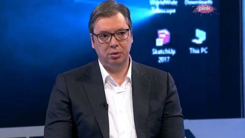Vučić: Gubimo vlast ako dobijemo manje od 50 odsto 1