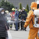 Ruske vlasti naložile proveru respiratora posle požara u bolnici 12