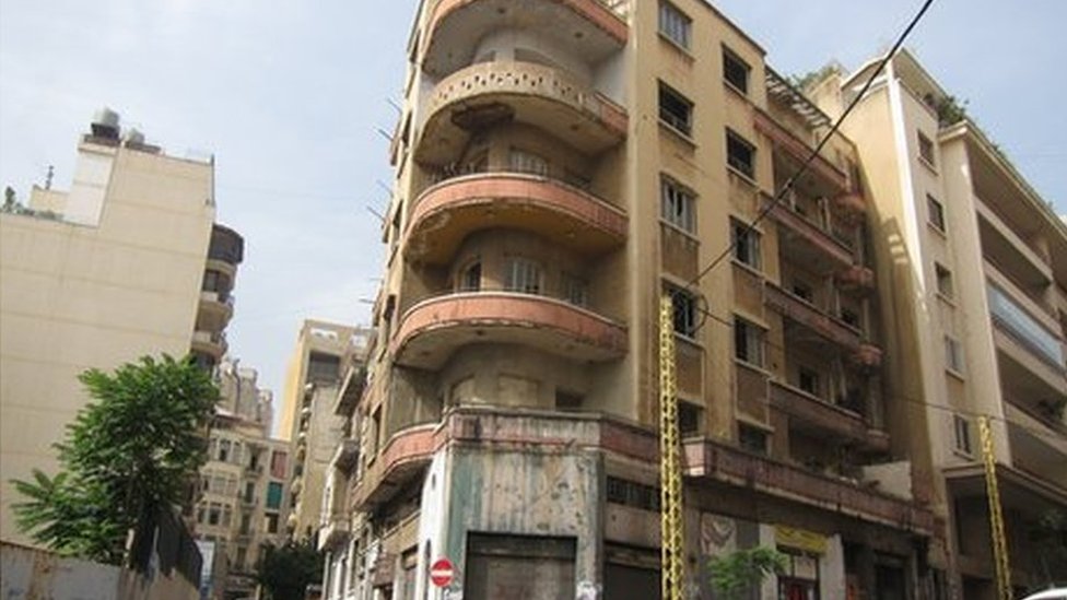 Ko je bio dvostruki agent Kim Filbi - engleski aristokrata i sovjetski špijun 3 Kim Philby's apartment in Beirut
