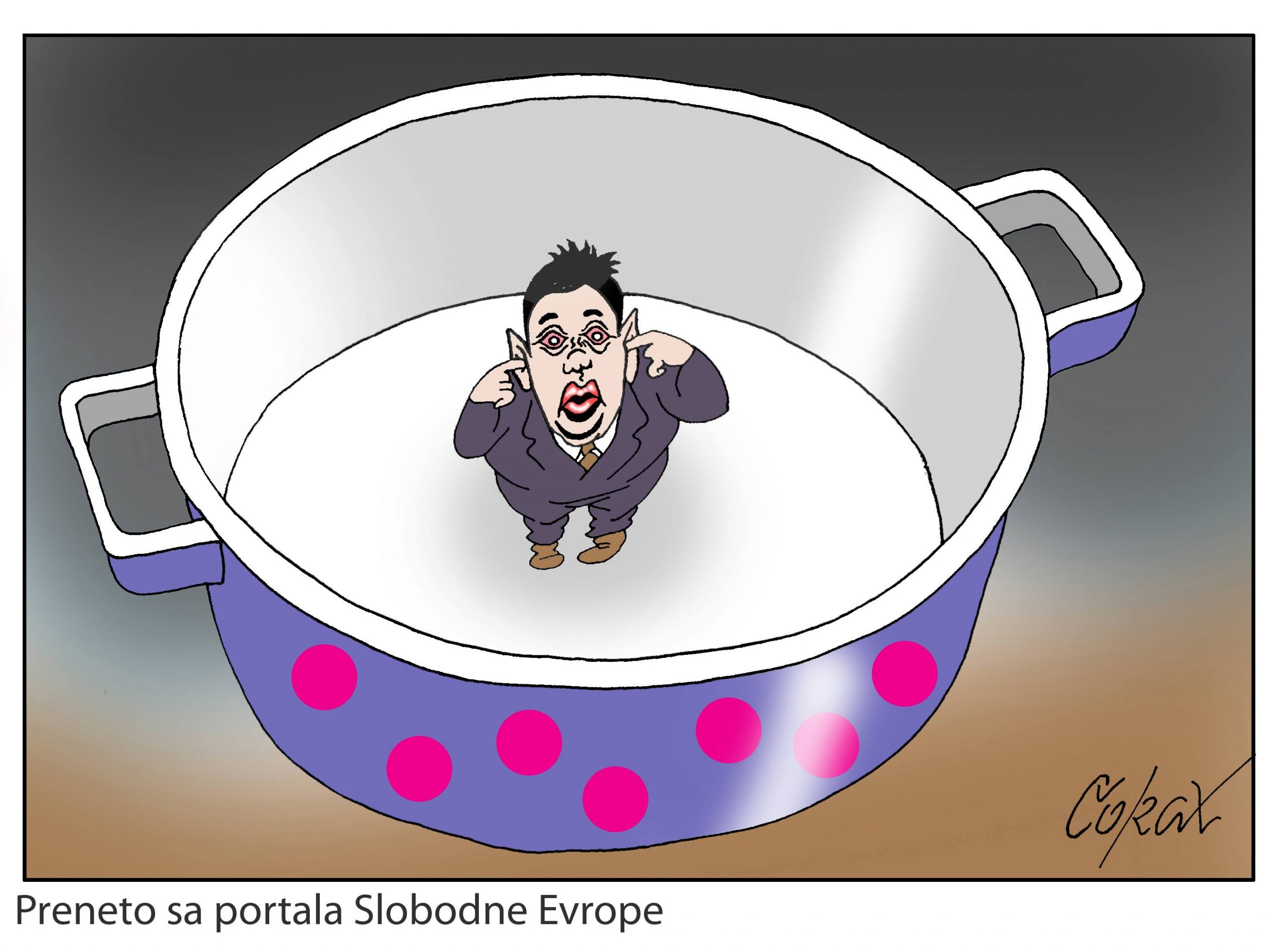 Corax 5