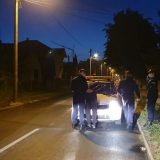 Divljanje pristalica SNS u Šapcu 4