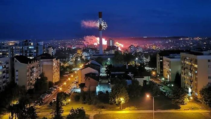 Bakljada i vatromet u Šapcu: Organizovana opstrukcija policije i tužilaštva  1
