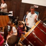 Onlajn probe Beogradske filharmonije otvorene za decu 12