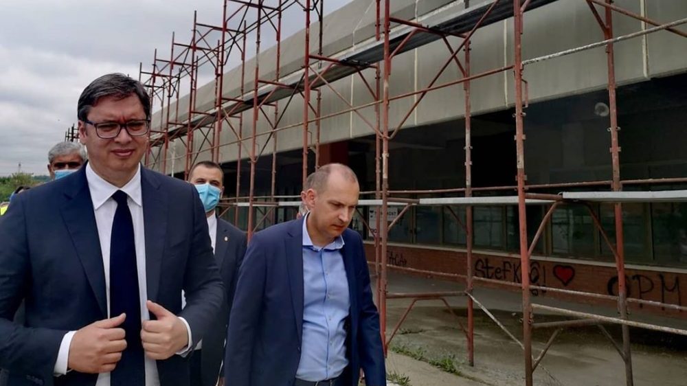 Vučić o Bošku Obradoviću: Mali sam ja čovek da bih razumeo sve njihove pobede 1