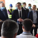 Vučić: Za zdravstveni centar u Prokuplju 35 miliona evra 2