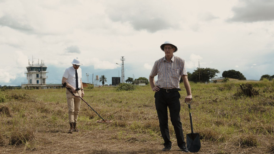 'Bijelo je boja smrti', dokumentarni serijal na AJB 1