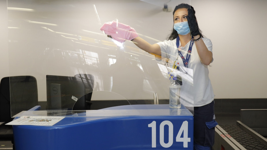 Aerodrom Nikola Tesla Beograd spremno dočekuje putnike, letovi od sledeće nedelje 1