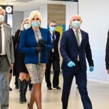 Prvi komercijalni let "Er Srbije" posle vanrednog stanja za Cirih 10