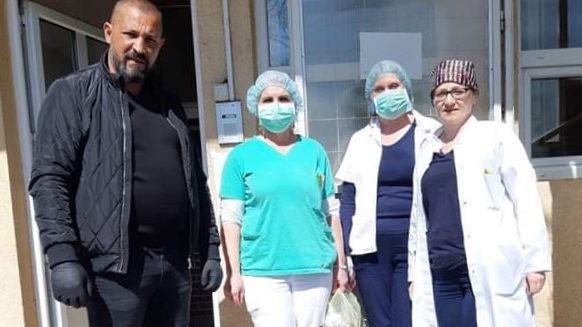 Sećanje na dedu Ramiza kovača i pomoć za obolele i siromašne 1