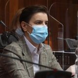 Blic: Gotovo izvesno da Brnabić ostaje premijerka 9