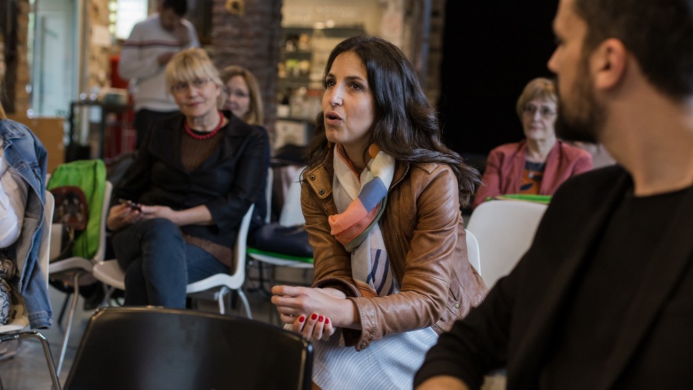 Kreativnu moć mladih u borbi protiv pušenja mora da podrži sistem 2