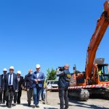 Radovi na postrojenju za prečišćavanje otpadnih voda u Bačkoj Topoli do aprila 2021. 3