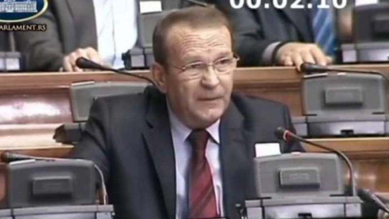 Bajro Gegić novi predsednik opštine Tutin 1