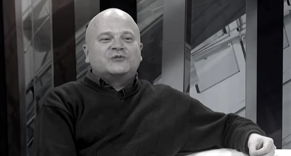 U saobraćajnoj nesreći poginuo novinar Vremena Radoslav Ćebić 1