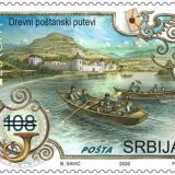 Preteče današnjih poštara na markama Pošte Srbije od 5. maja 3