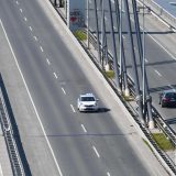 AMSS: Opreznija vožnja zbog pojačanog saobraćaja i mokrih kolovoza 6