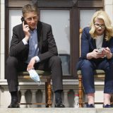 Martinović i Božić: Ovo nije pritisak na tužilaštvo već protest 8