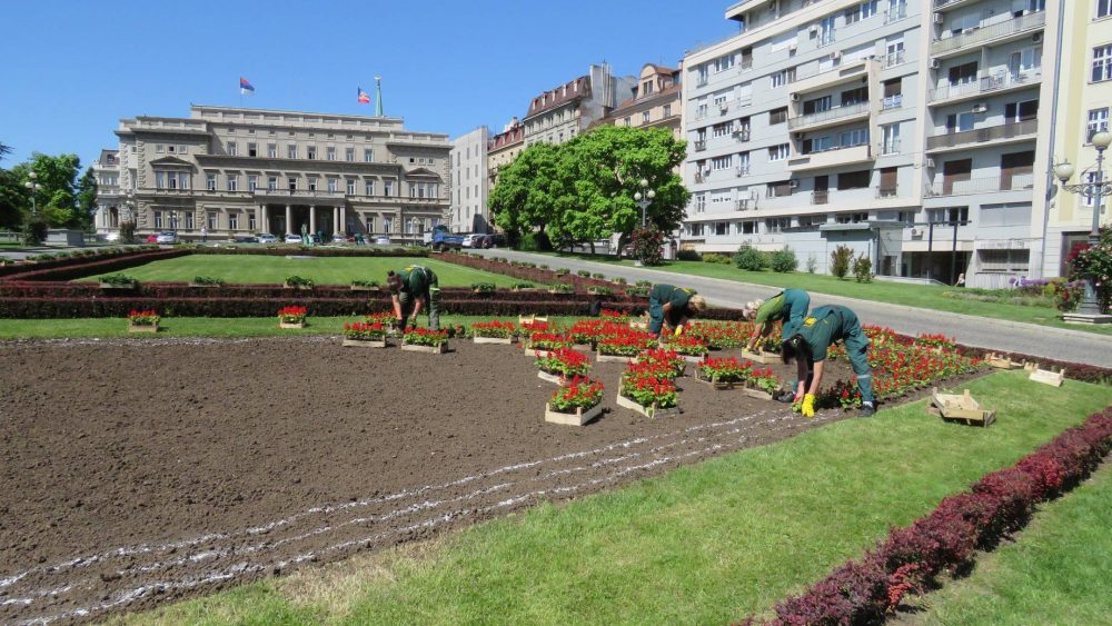 Zakazana sednica Skupštine grada Beograda za 30. jul 1
