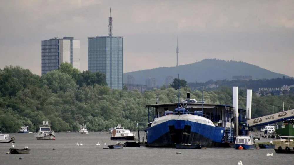 Svaki splav mora da ima svog mornara 1