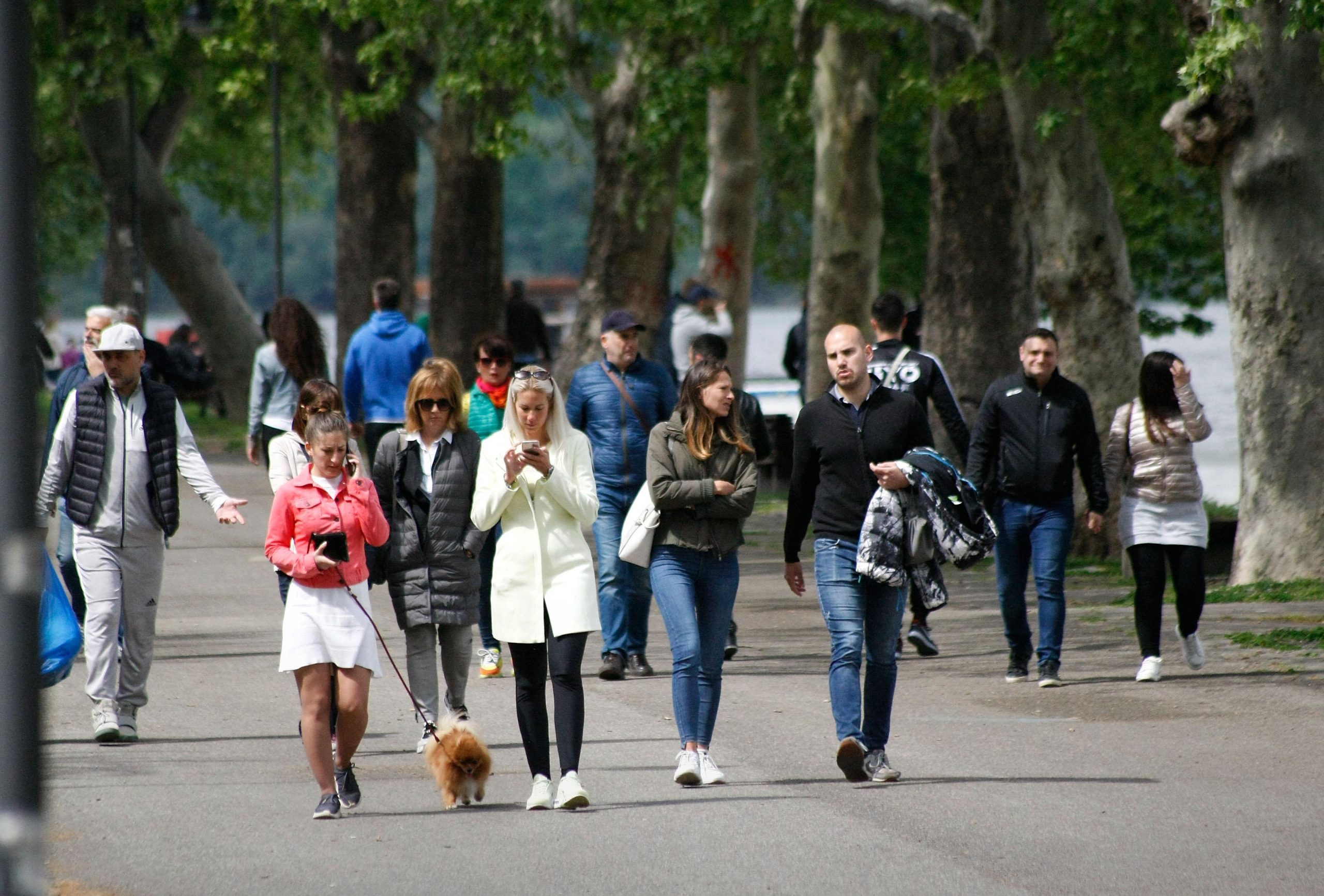 U Srbiji još 114 obolelih i troje preminulih, ukupno 9.791 zaraženi i 203 umrla 1