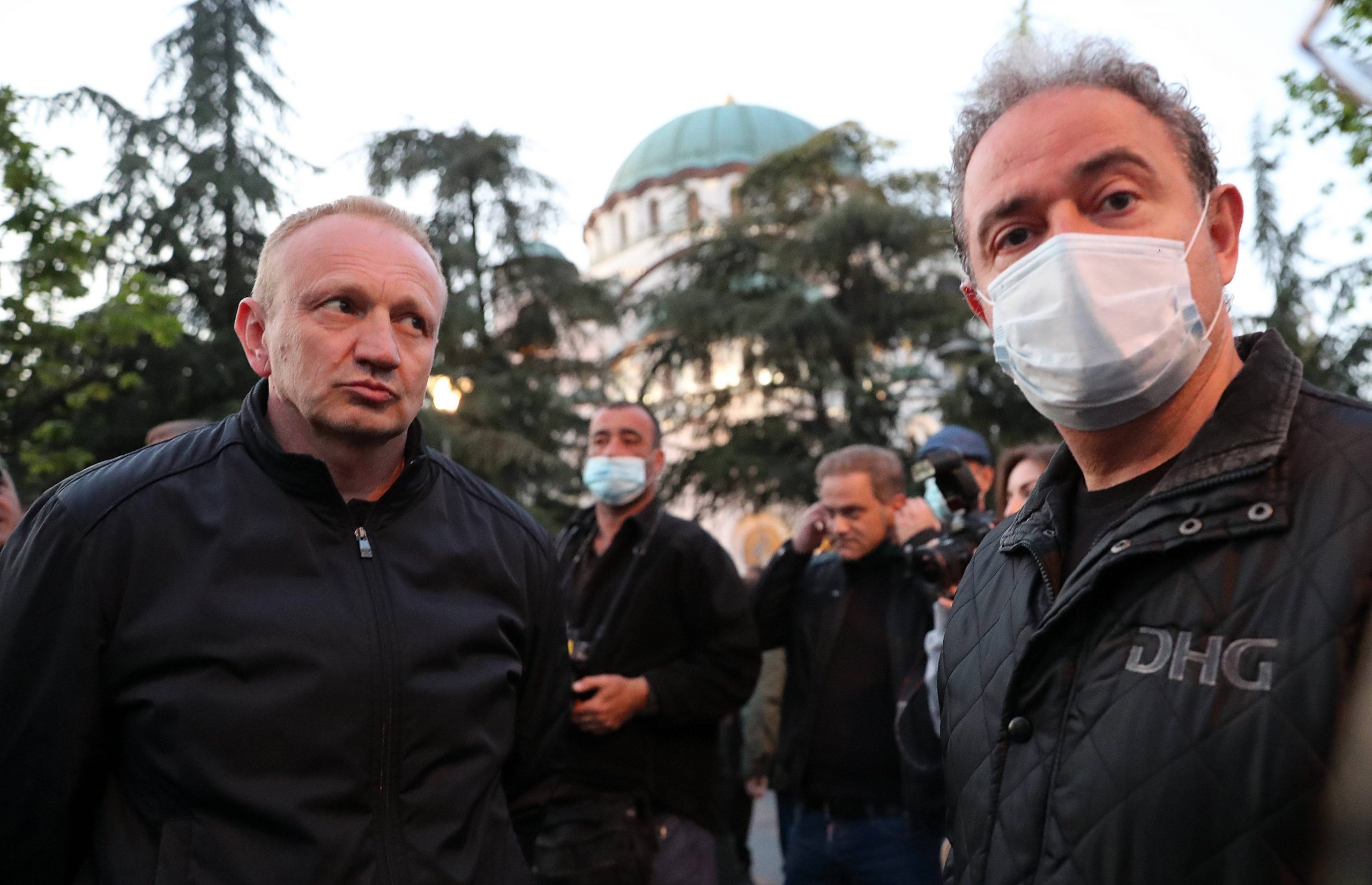 Đilas, Lutovac i Grbović: Pozdravljamo ocene Evropske komisije, nema uslova za izbore 1