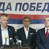 Ko je sve na listi Milana Stamatovića i Dragana Jovanovića za poslanike? 10