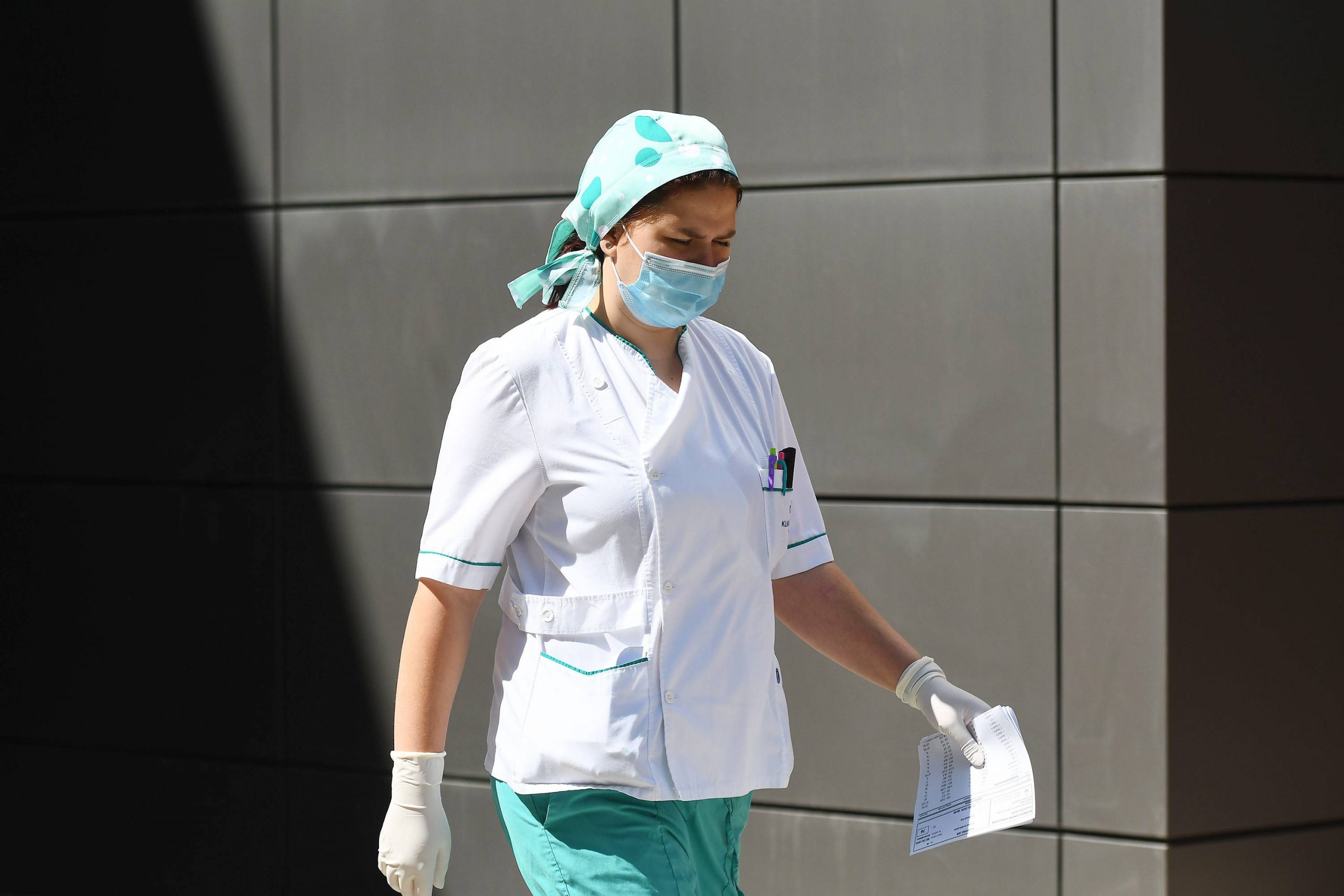 Prvi smrtni slučajevi od korone u Zrenjaninu 1