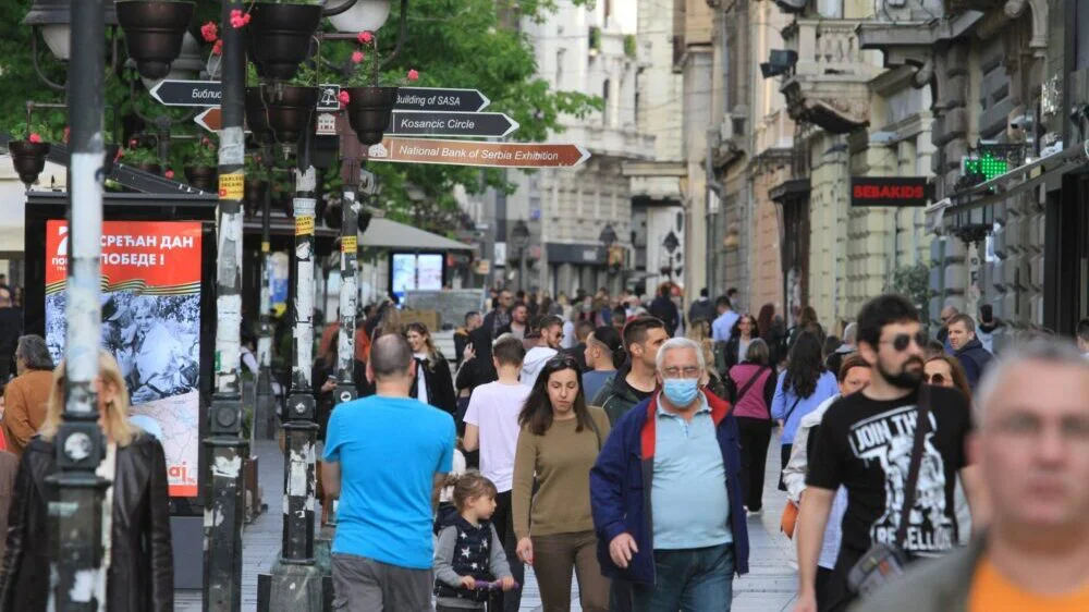 Srbija ponovo među zemljama sa najmanje efikasnim javnim sektorom 1